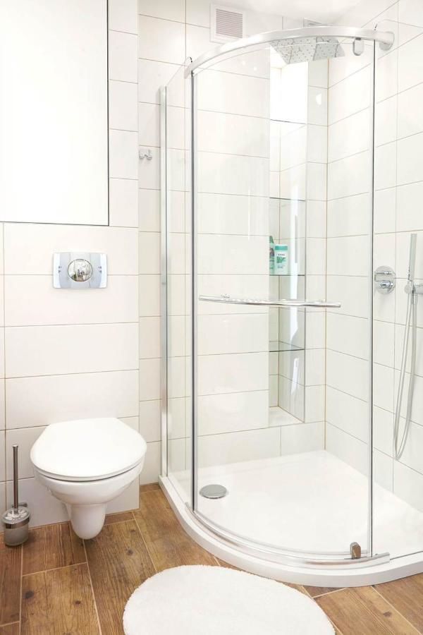 Апартаменты Lovely Sunny Flat in City Center Варшава-20