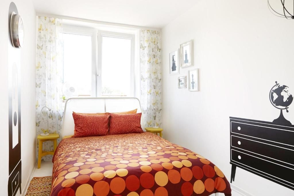 Апартаменты Lovely Sunny Flat in City Center Варшава-52